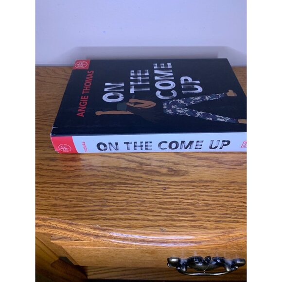 On the come up by Angie Thomas book of the month - Picture 2 of 2